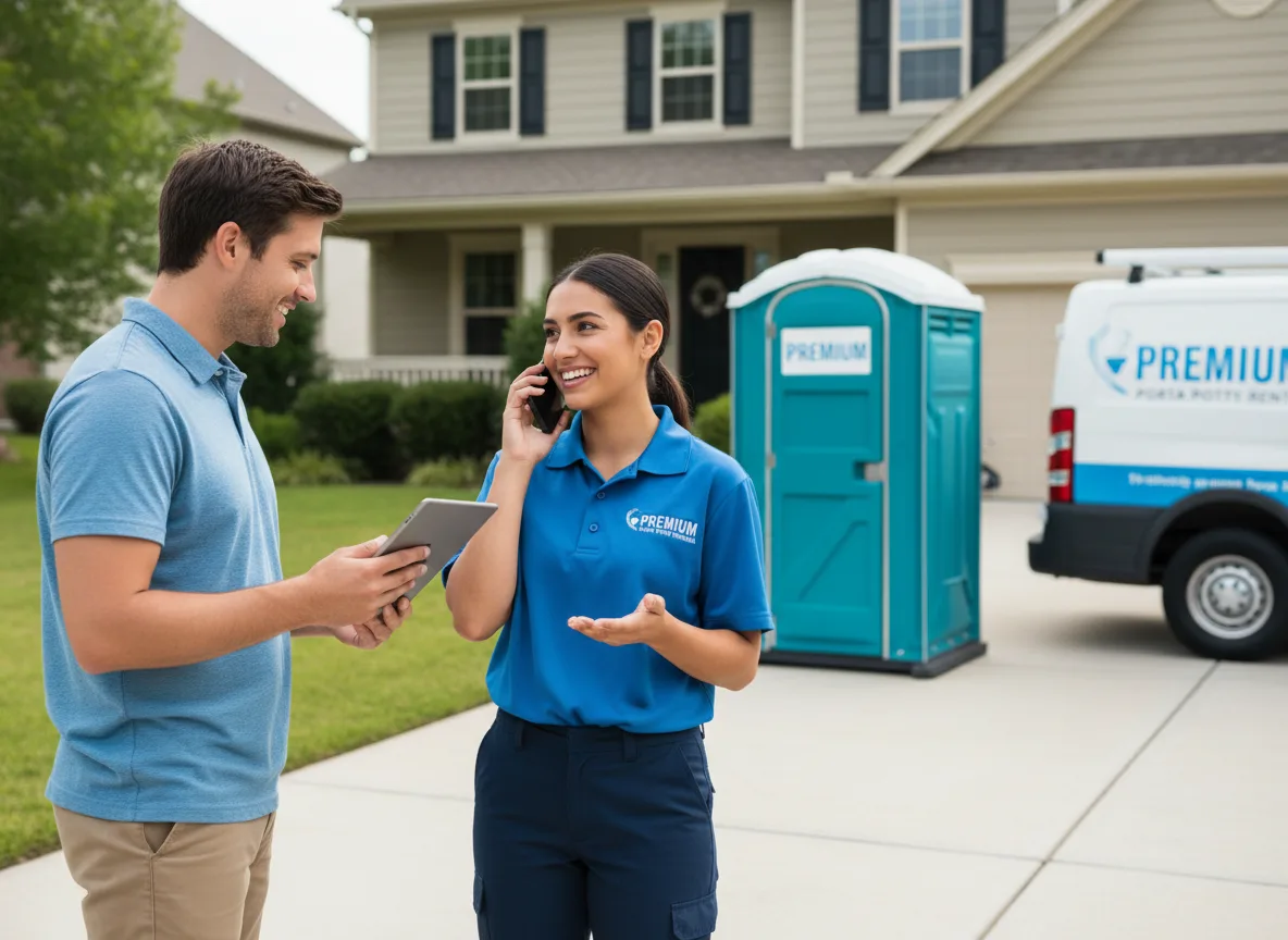 VIP Portable Toilets Walker, MI FAQs